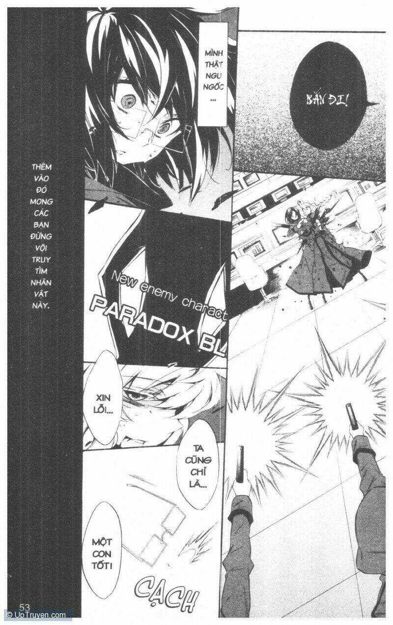 Đối Đầu Thiên Sứ - Chapter 4 - Trang 53