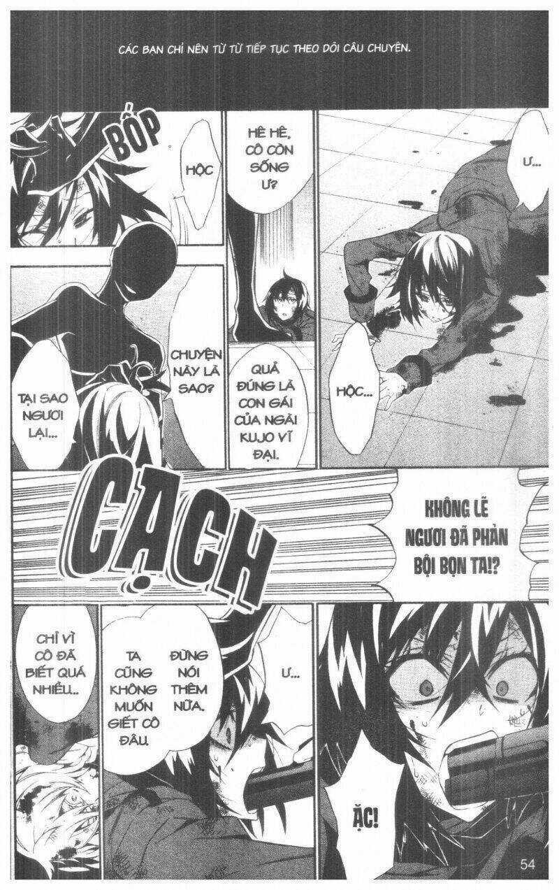 Đối Đầu Thiên Sứ - Chapter 4 - Trang 54