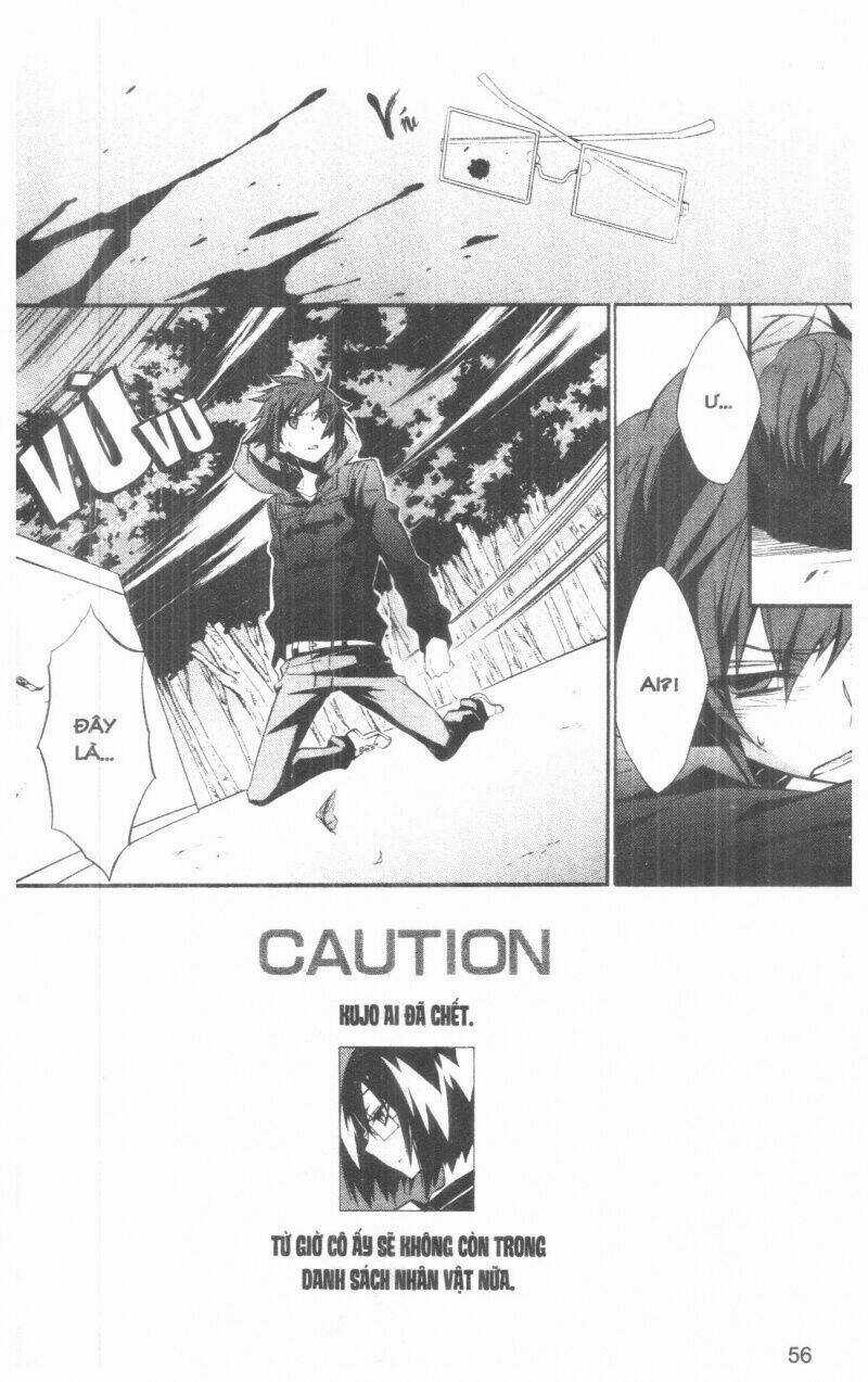 Đối Đầu Thiên Sứ - Chapter 4 - Trang 56