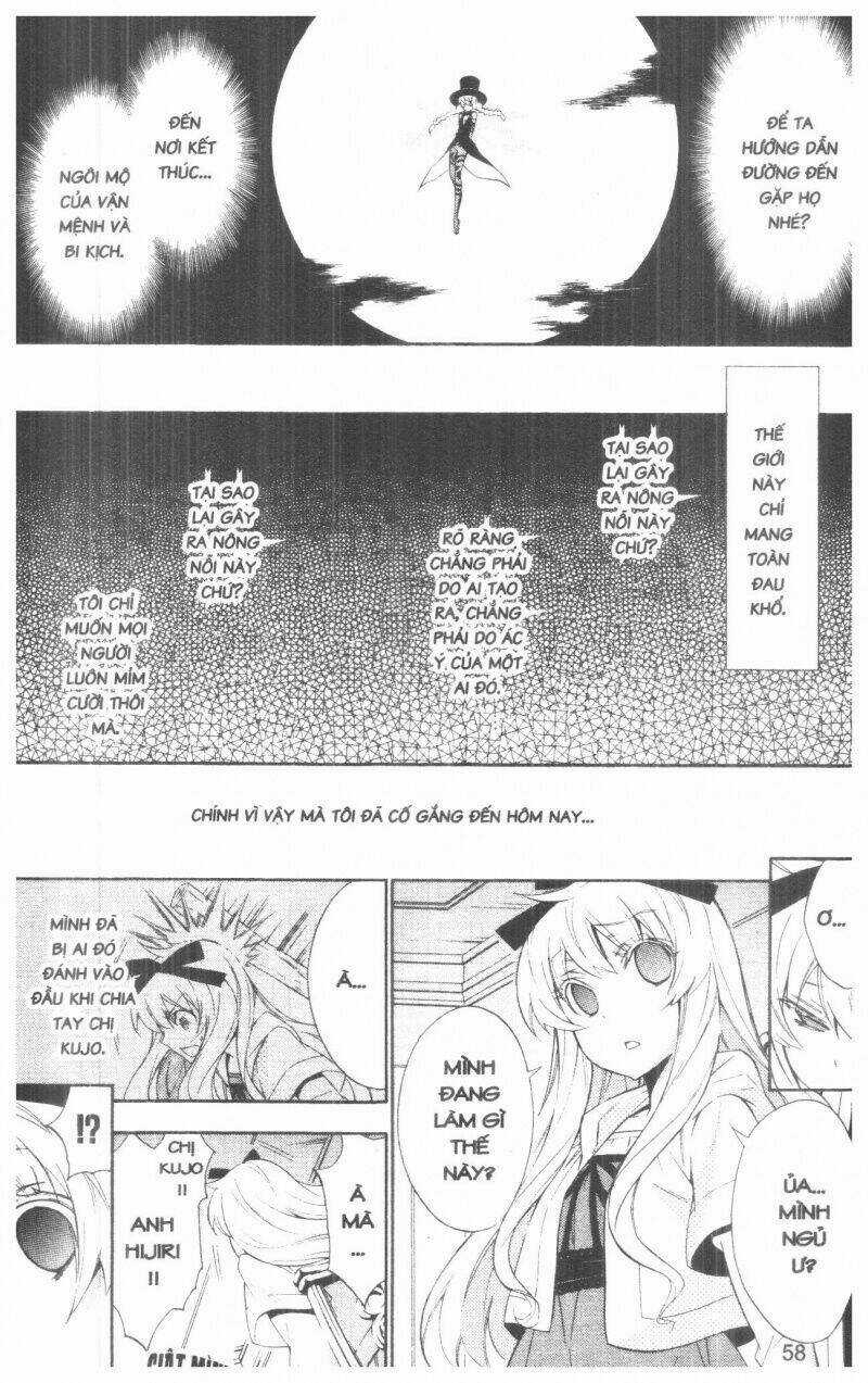 Đối Đầu Thiên Sứ - Chapter 4 - Trang 58