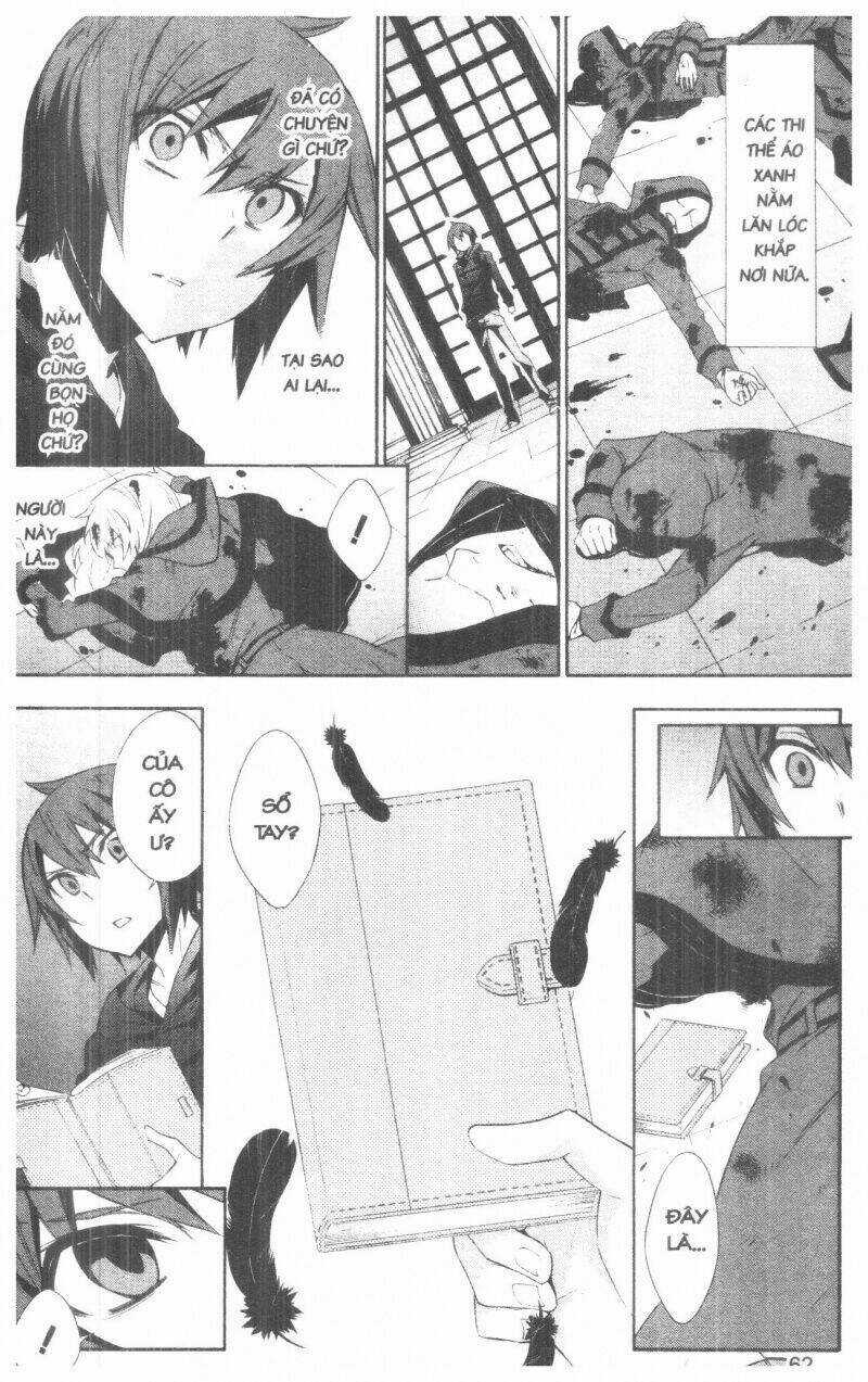 Đối Đầu Thiên Sứ - Chapter 4 - Trang 62