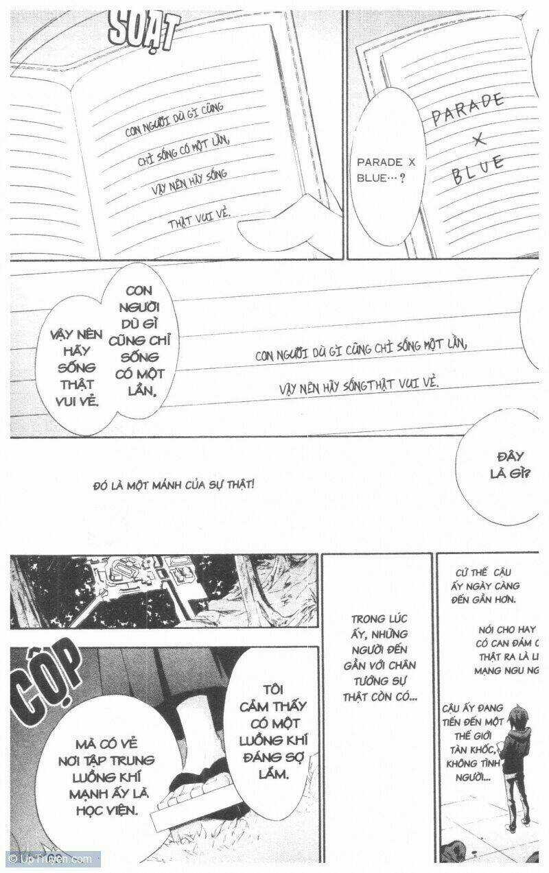 Đối Đầu Thiên Sứ - Chapter 4 - Trang 63