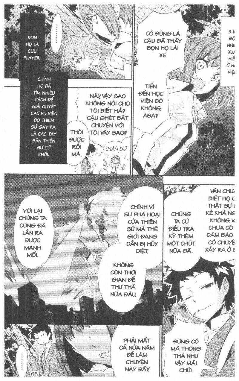 Đối Đầu Thiên Sứ - Chapter 4 - Trang 65