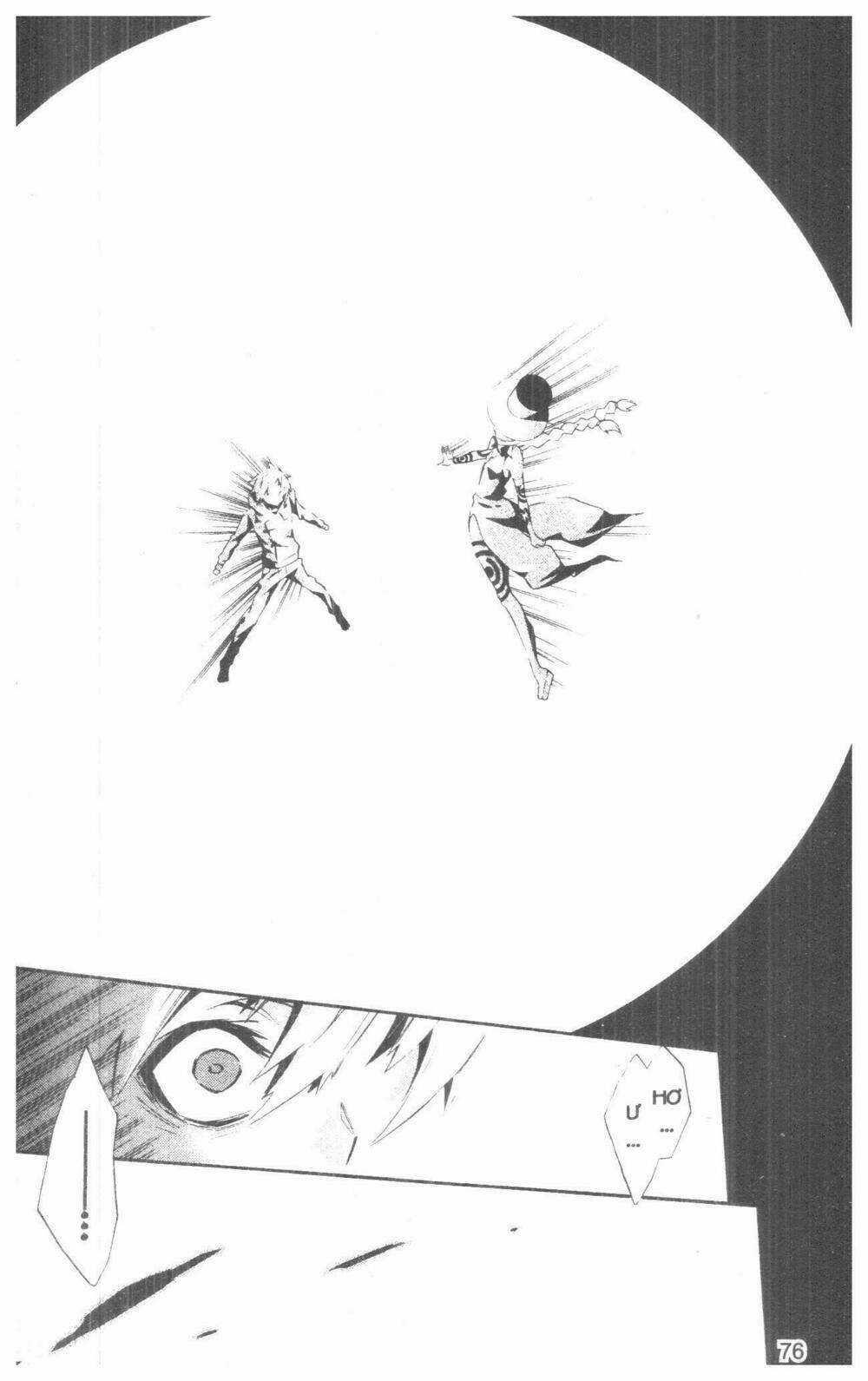 Đối Đầu Thiên Sứ - Chapter 4 - Trang 76