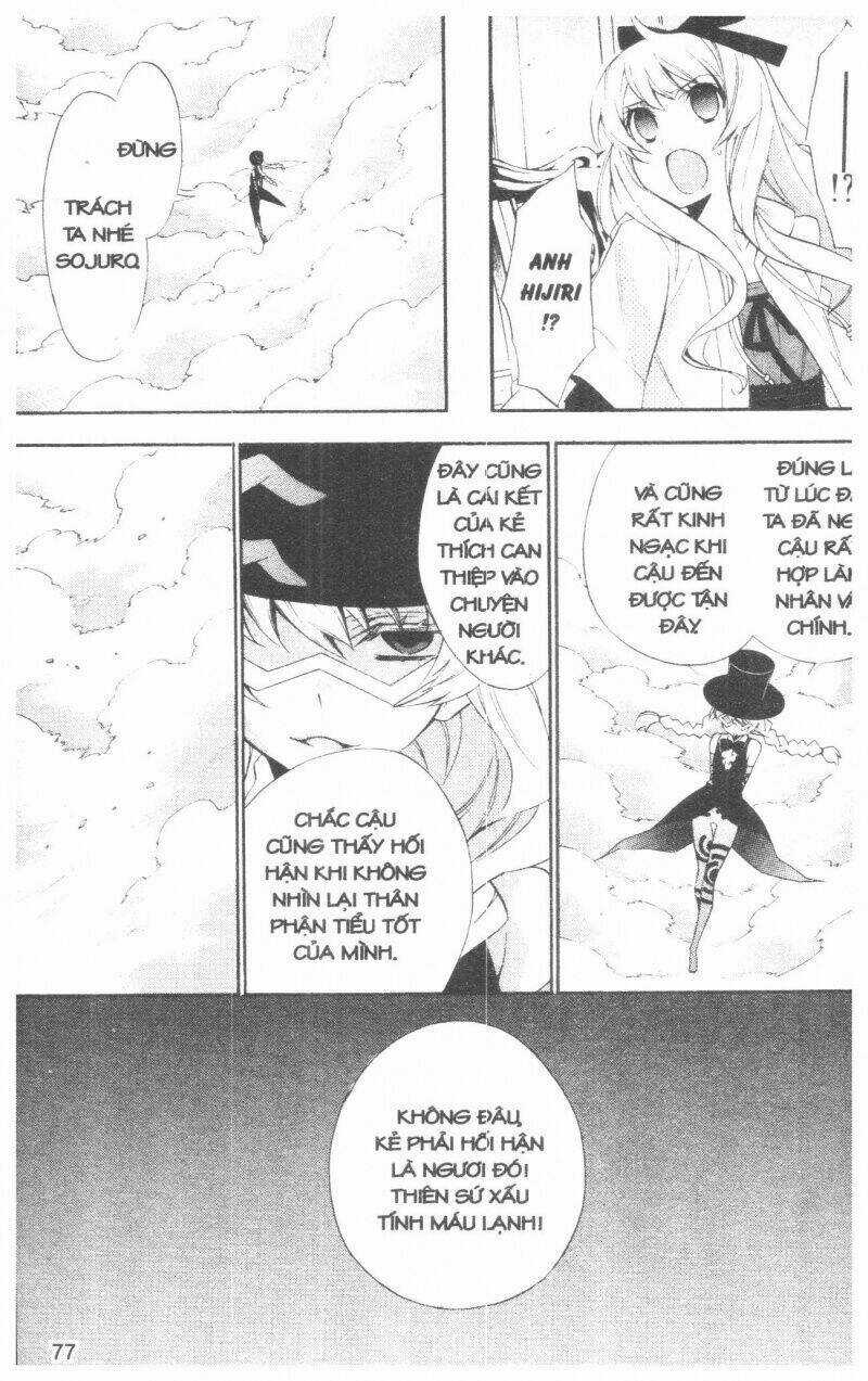 Đối Đầu Thiên Sứ - Chapter 4 - Trang 77
