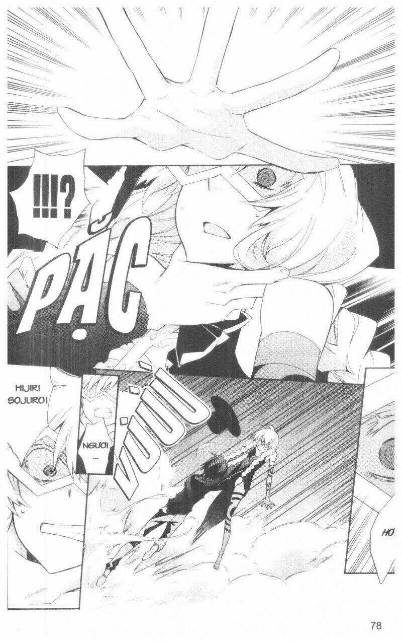 Đối Đầu Thiên Sứ - Chapter 4 - Trang 78