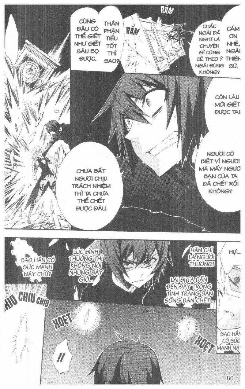 Đối Đầu Thiên Sứ - Chapter 4 - Trang 80