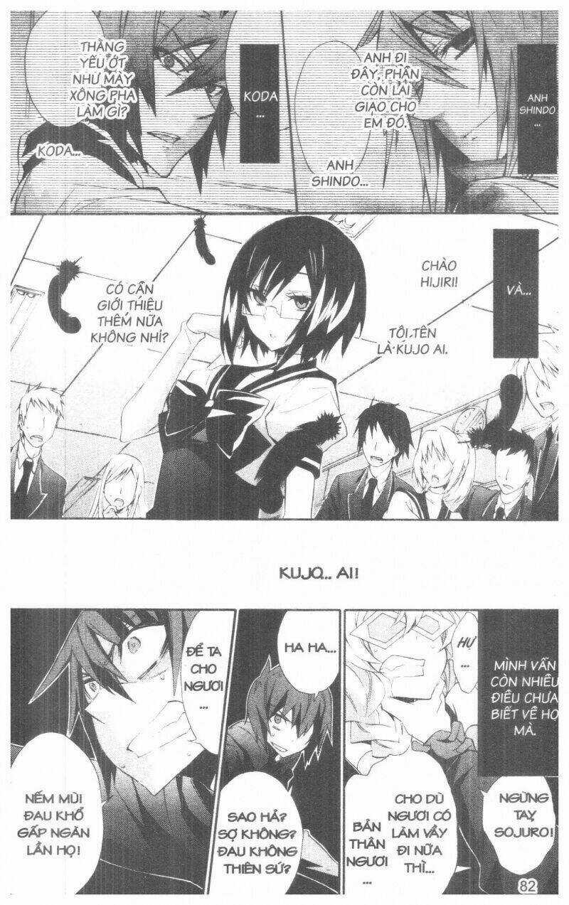 Đối Đầu Thiên Sứ - Chapter 4 - Trang 82