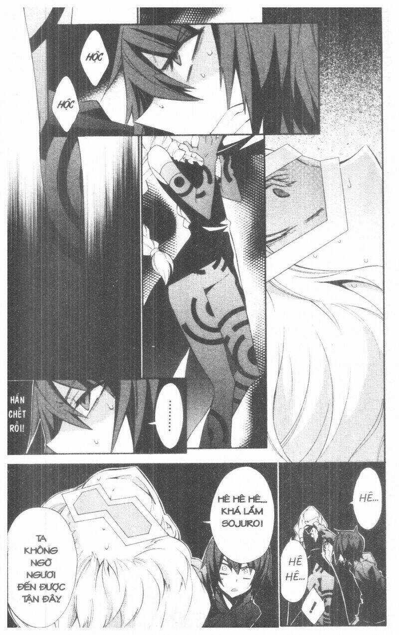 Đối Đầu Thiên Sứ - Chapter 4 - Trang 84