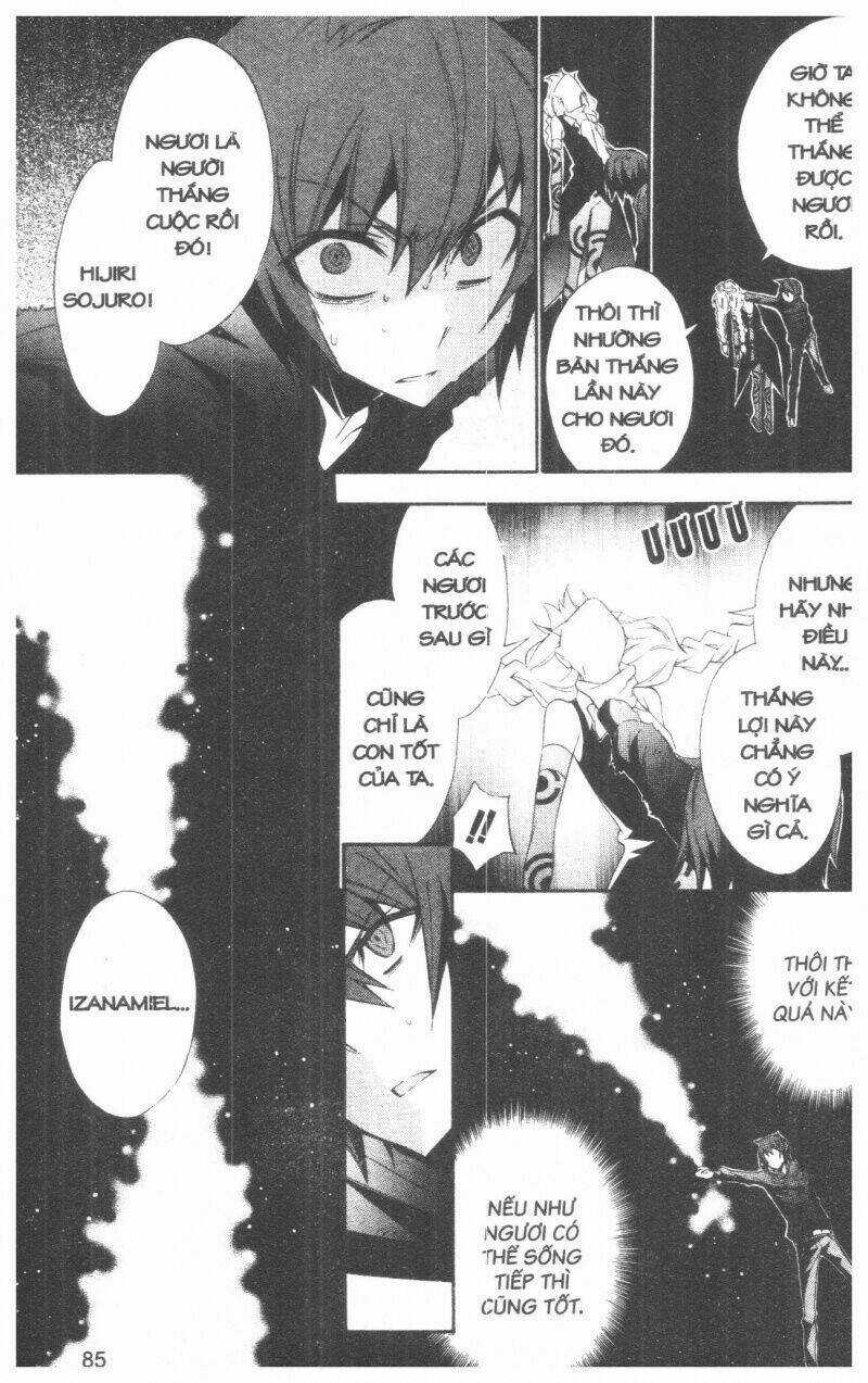 Đối Đầu Thiên Sứ - Chapter 4 - Trang 85