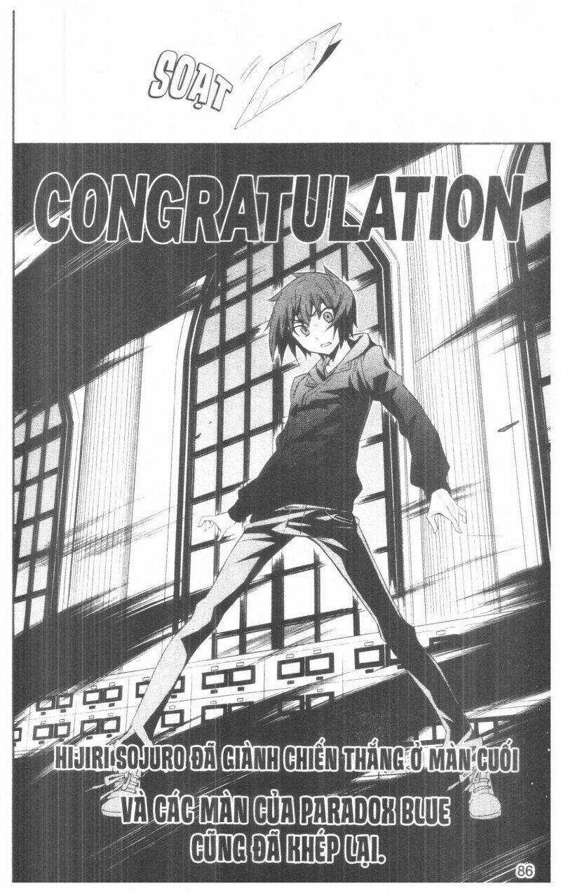 Đối Đầu Thiên Sứ - Chapter 4 - Trang 86