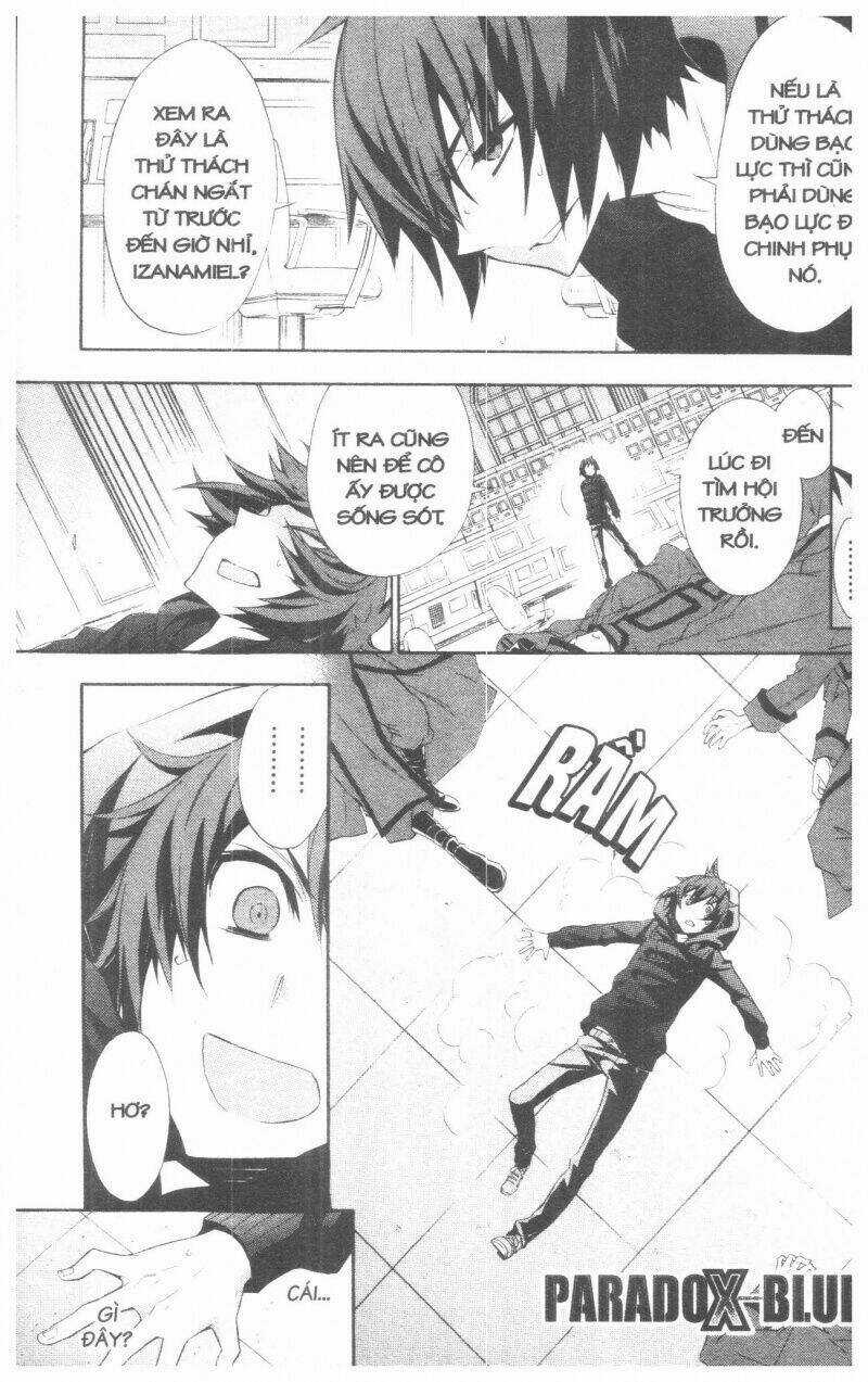 Đối Đầu Thiên Sứ - Chapter 4 - Trang 87