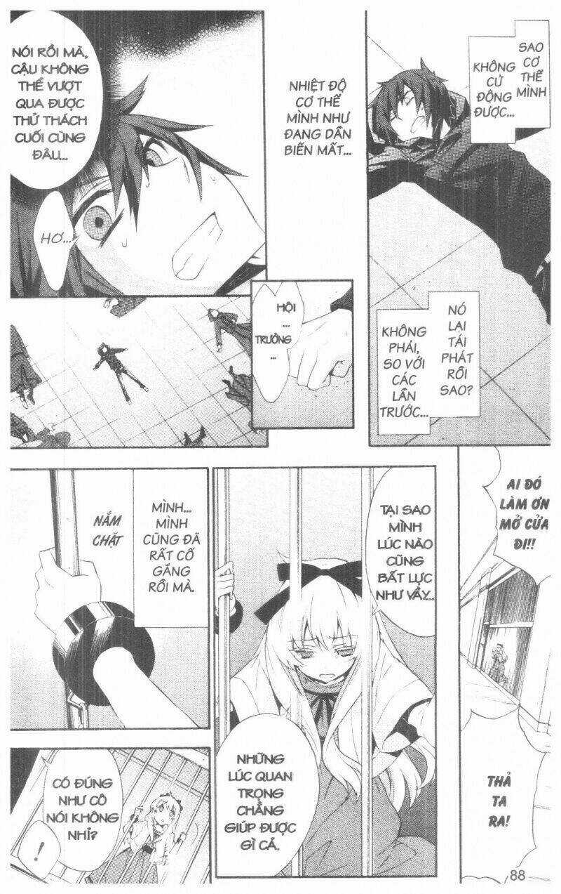 Đối Đầu Thiên Sứ - Chapter 4 - Trang 88