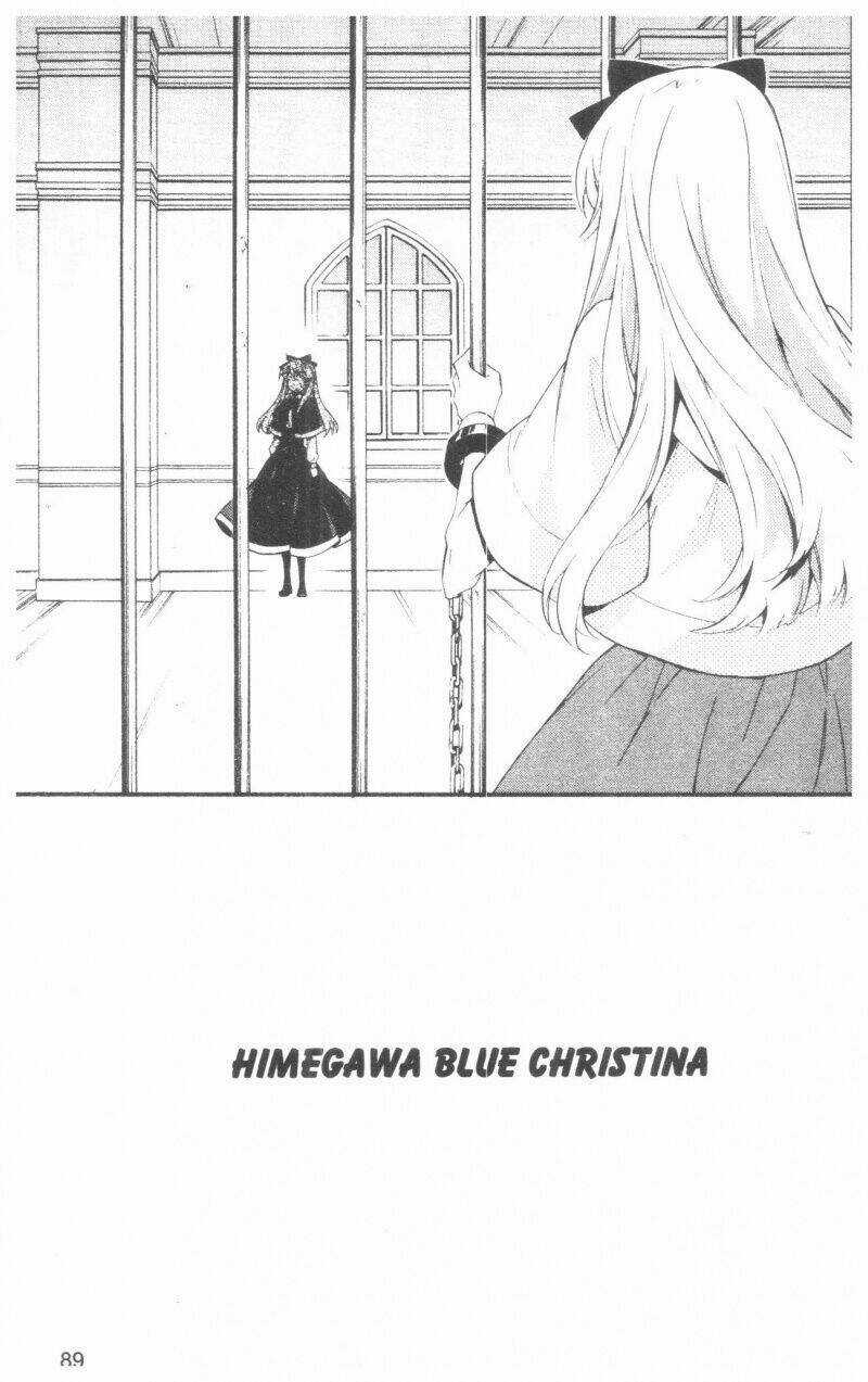 Đối Đầu Thiên Sứ - Chapter 4 - Trang 89