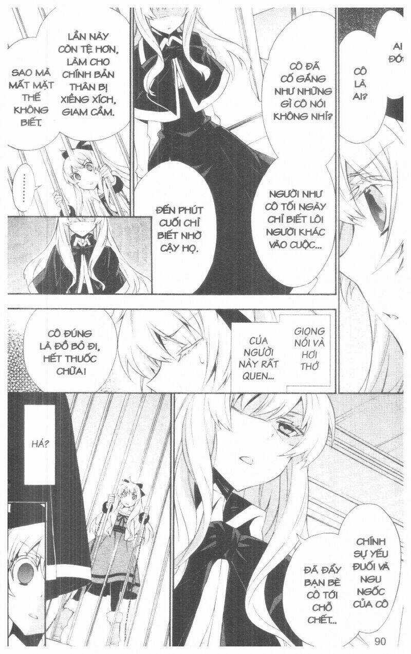Đối Đầu Thiên Sứ - Chapter 4 - Trang 90