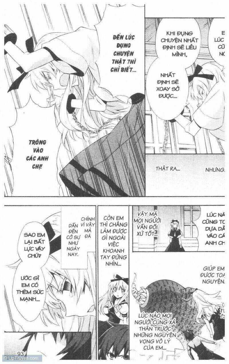 Đối Đầu Thiên Sứ - Chapter 4 - Trang 93