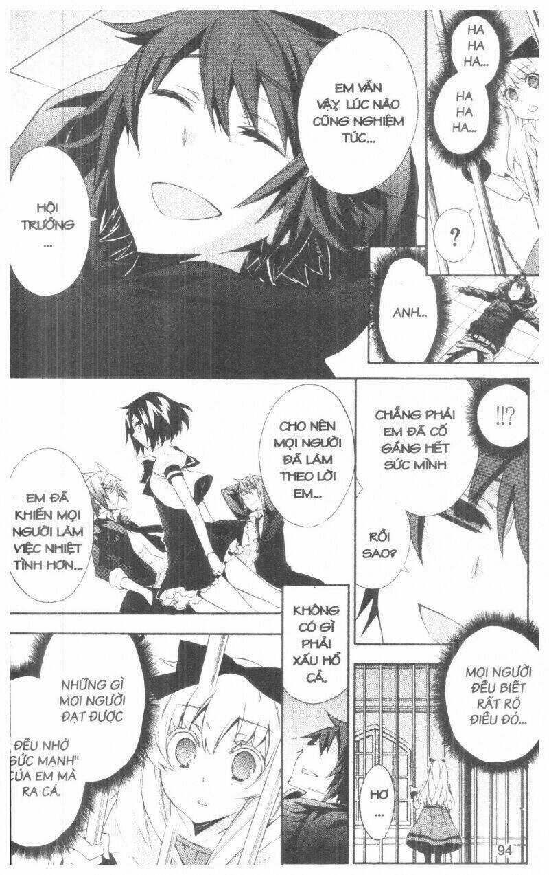 Đối Đầu Thiên Sứ - Chapter 4 - Trang 94