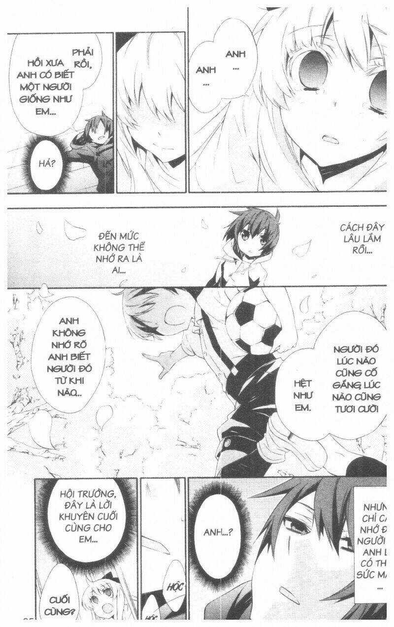 Đối Đầu Thiên Sứ - Chapter 4 - Trang 95