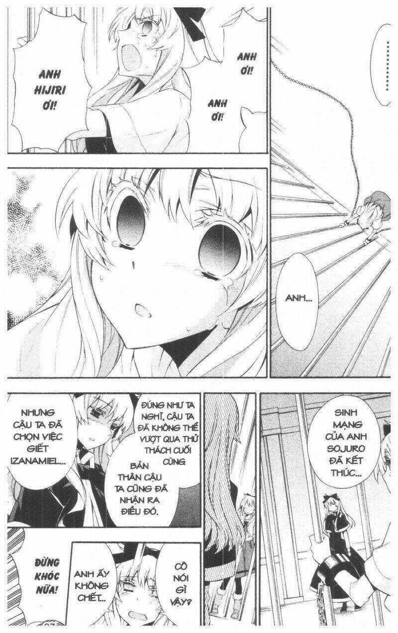 Đối Đầu Thiên Sứ - Chapter 4 - Trang 97