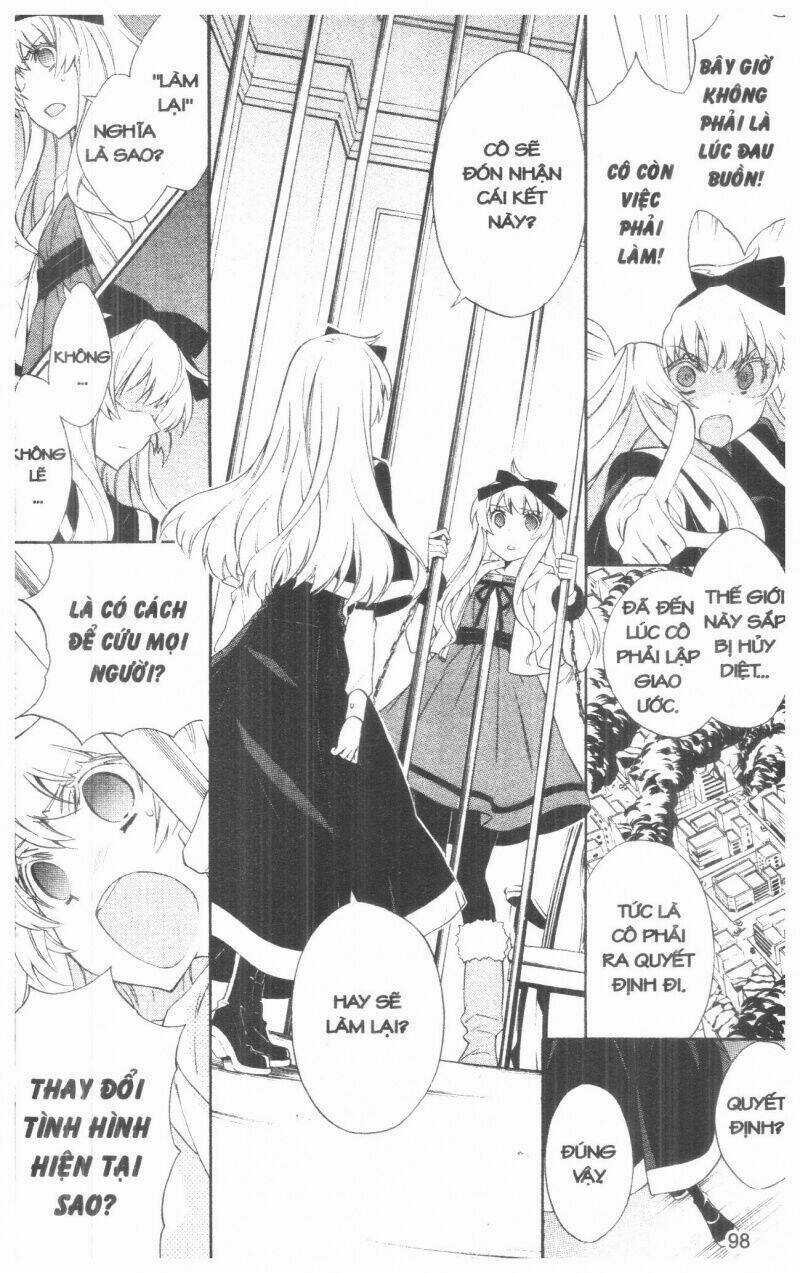 Đối Đầu Thiên Sứ - Chapter 4 - Trang 98