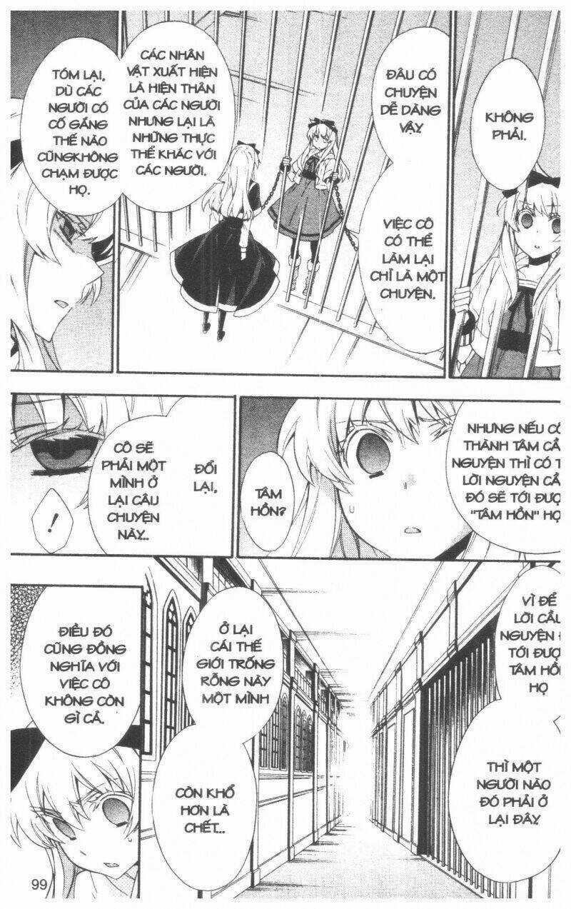 Đối Đầu Thiên Sứ - Chapter 4 - Trang 99