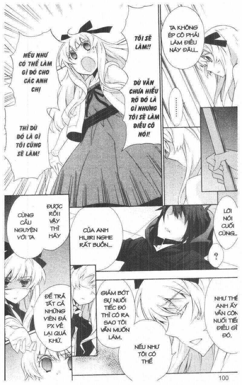 Đối Đầu Thiên Sứ - Chapter 4 - Trang 100