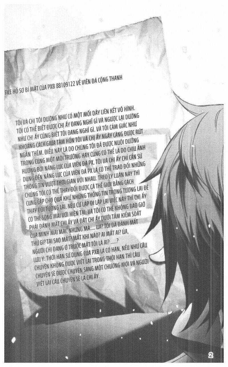 Đối Đầu Thiên Sứ - Chapter 5 - Trang 2