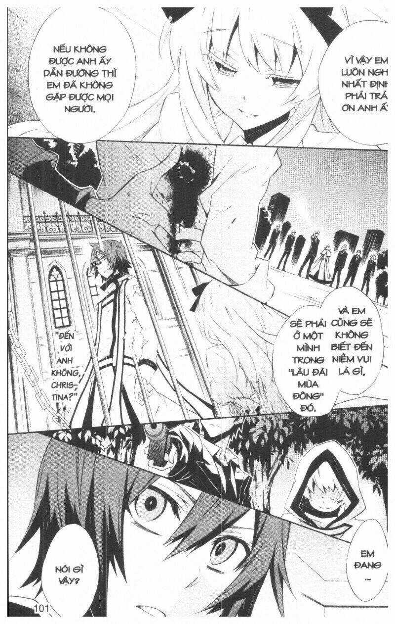 Đối Đầu Thiên Sứ - Chapter 5 - Trang 101