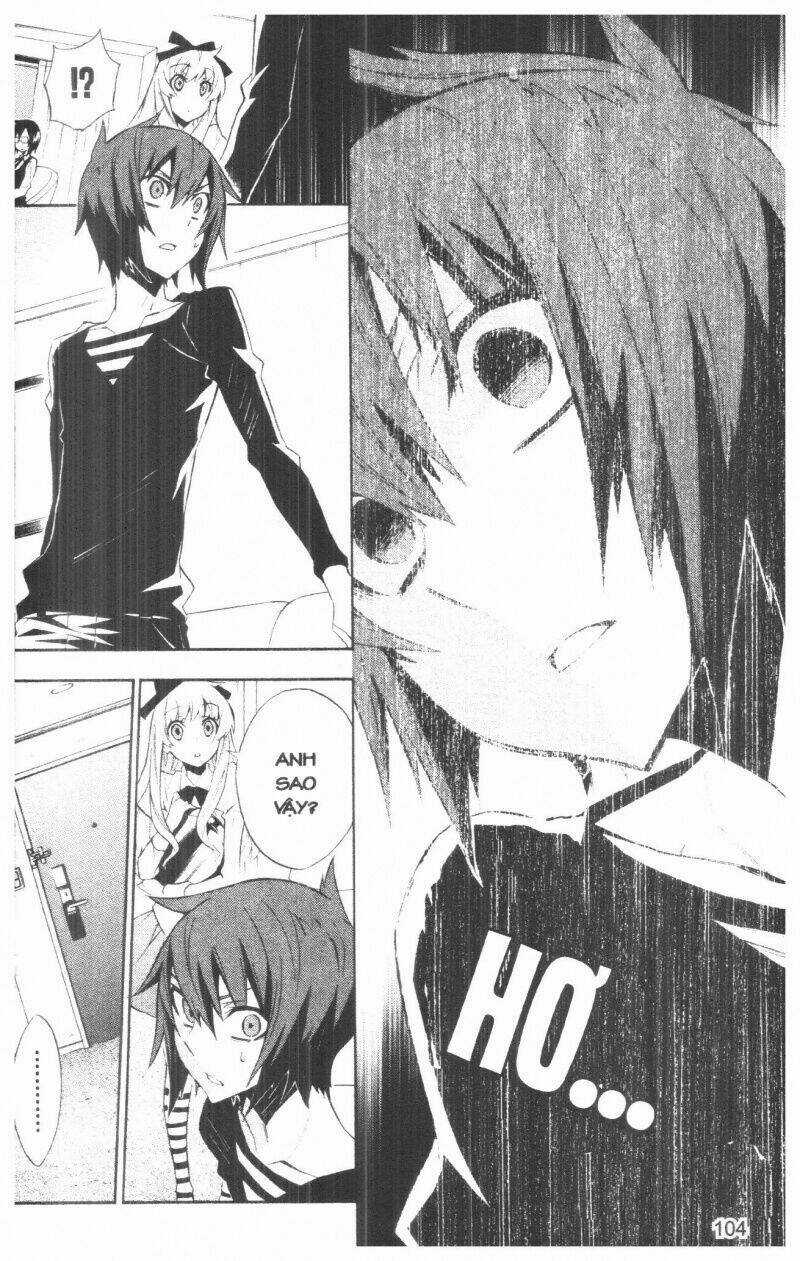 Đối Đầu Thiên Sứ - Chapter 5 - Trang 104