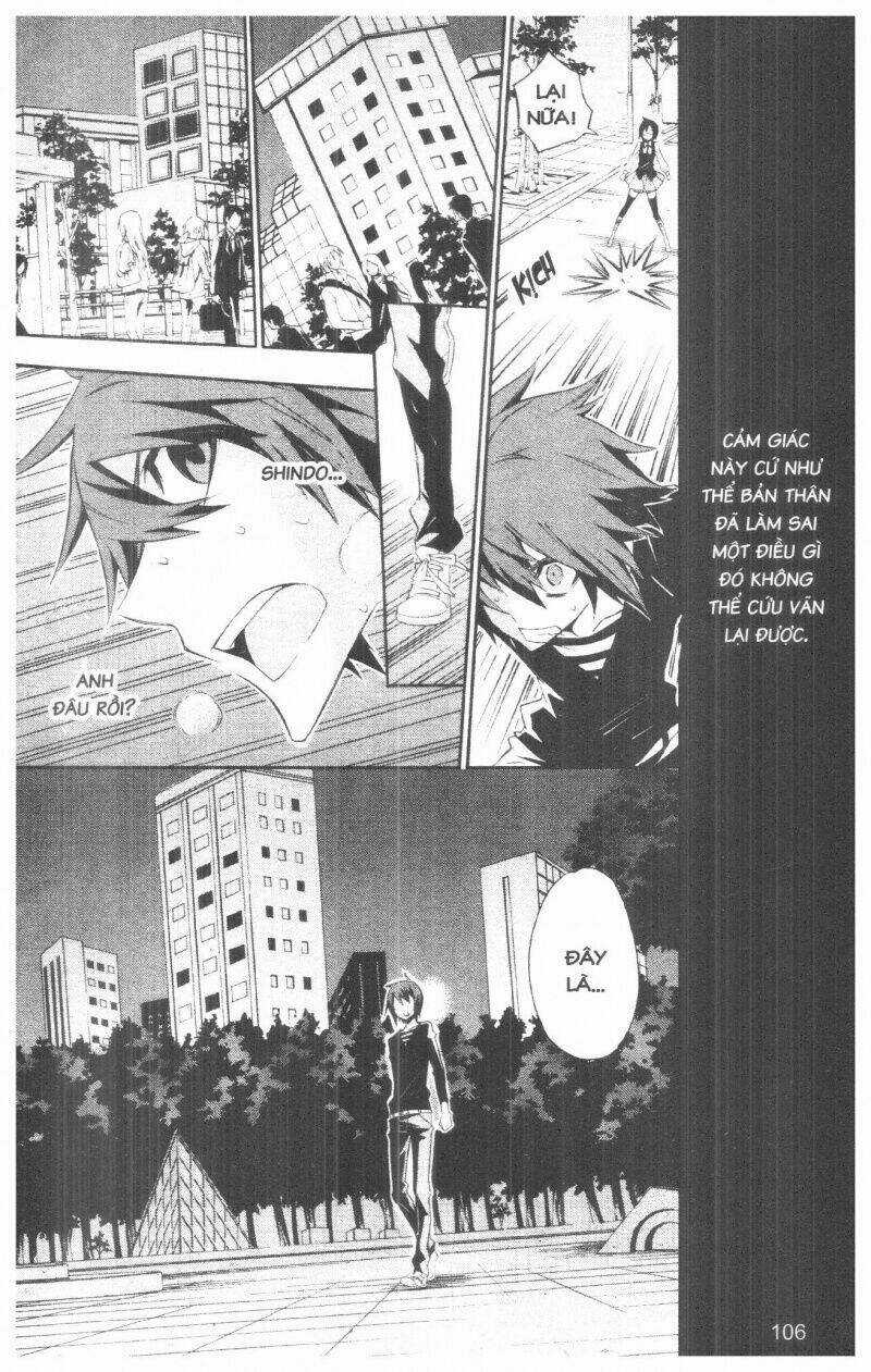 Đối Đầu Thiên Sứ - Chapter 5 - Trang 106