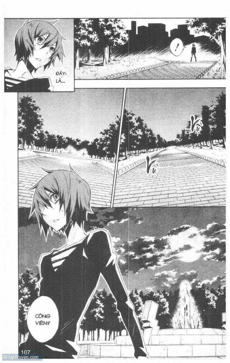 Đối Đầu Thiên Sứ - Chapter 5 - Trang 107