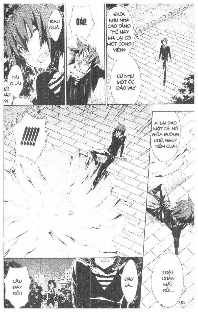 Đối Đầu Thiên Sứ - Chapter 5 - Trang 108