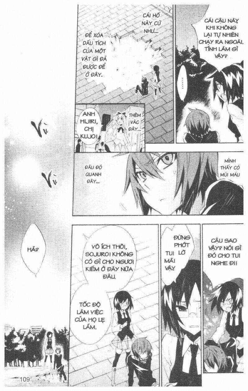 Đối Đầu Thiên Sứ - Chapter 5 - Trang 109