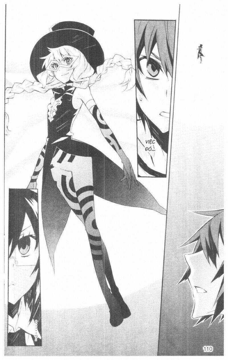 Đối Đầu Thiên Sứ - Chapter 5 - Trang 110