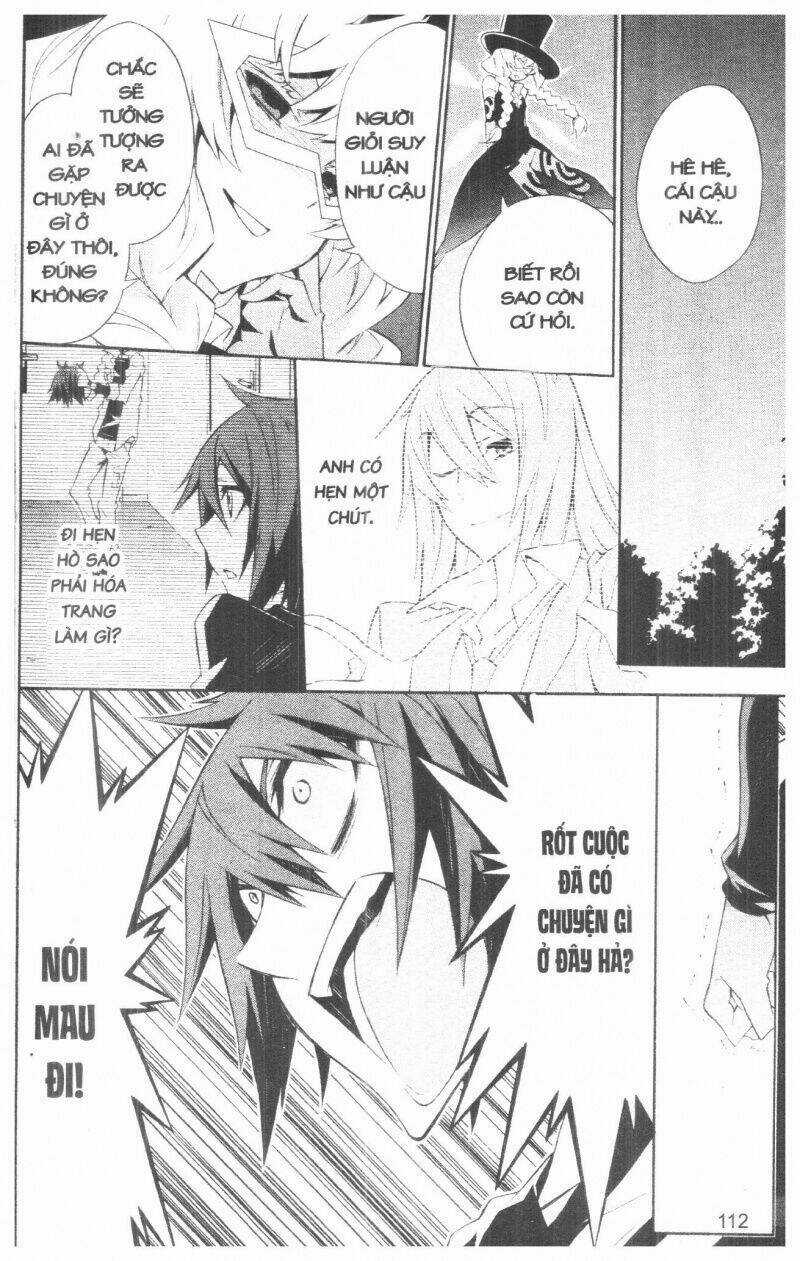 Đối Đầu Thiên Sứ - Chapter 5 - Trang 112