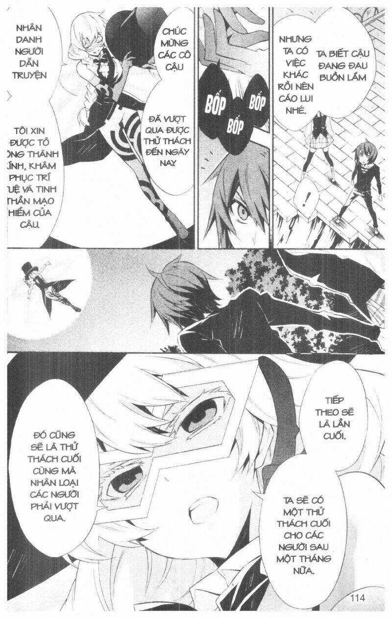 Đối Đầu Thiên Sứ - Chapter 5 - Trang 114