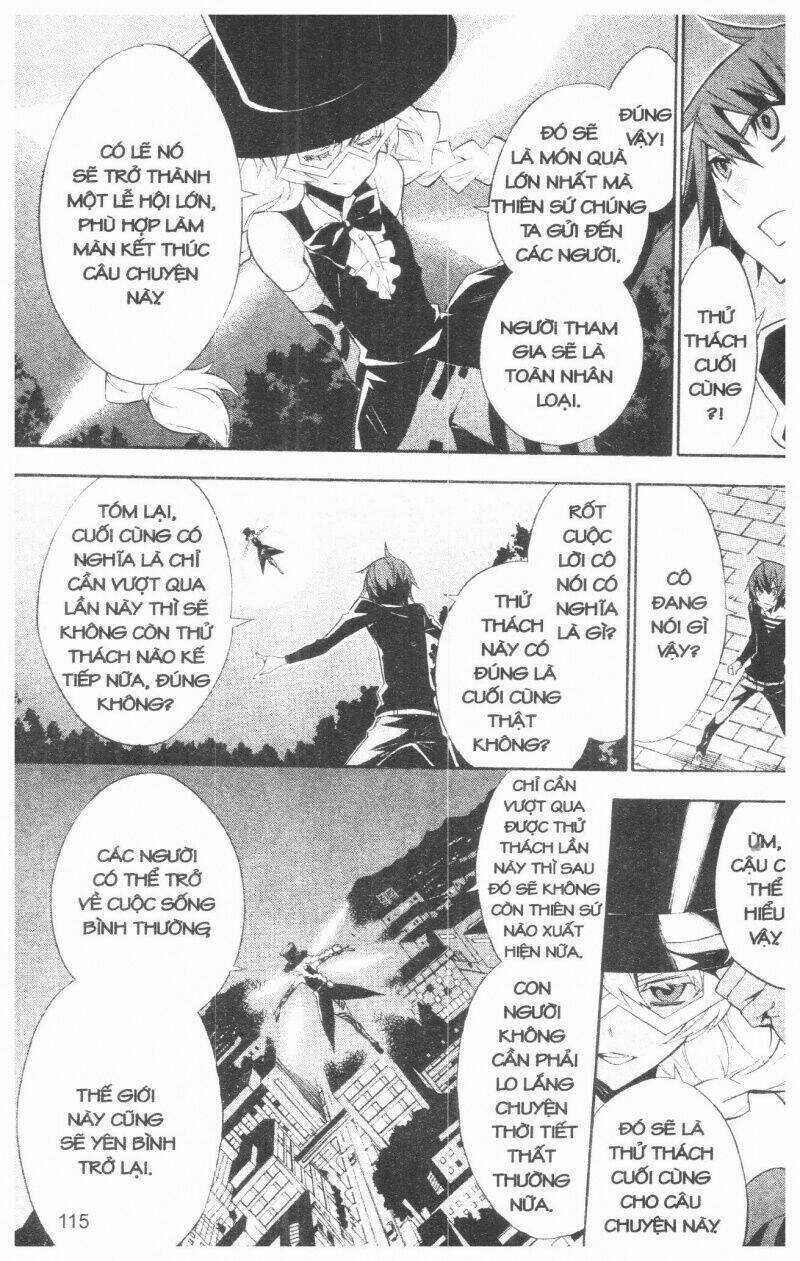Đối Đầu Thiên Sứ - Chapter 5 - Trang 115