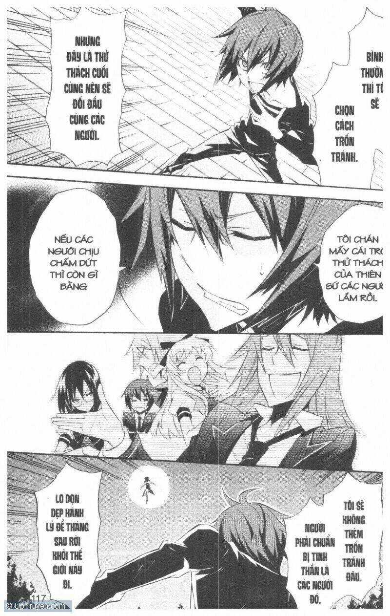 Đối Đầu Thiên Sứ - Chapter 5 - Trang 117