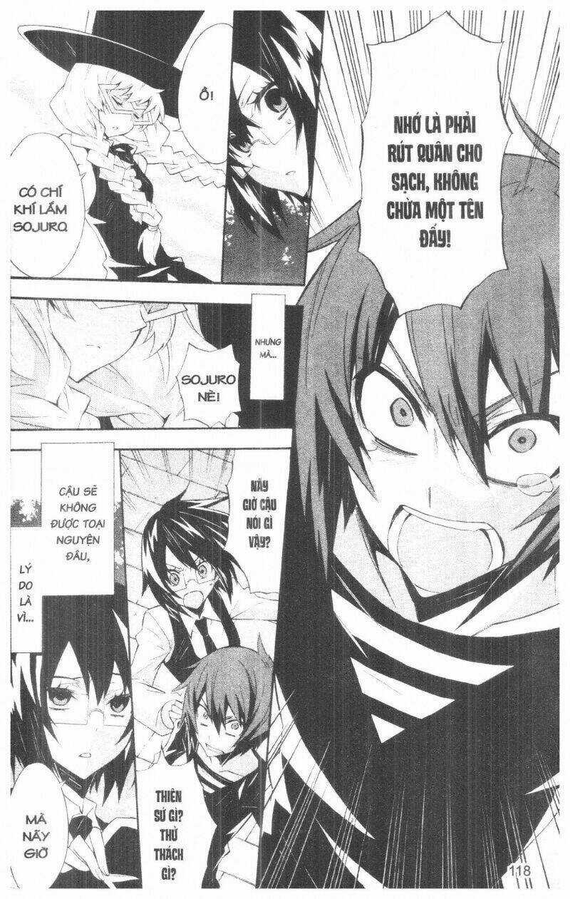 Đối Đầu Thiên Sứ - Chapter 5 - Trang 118