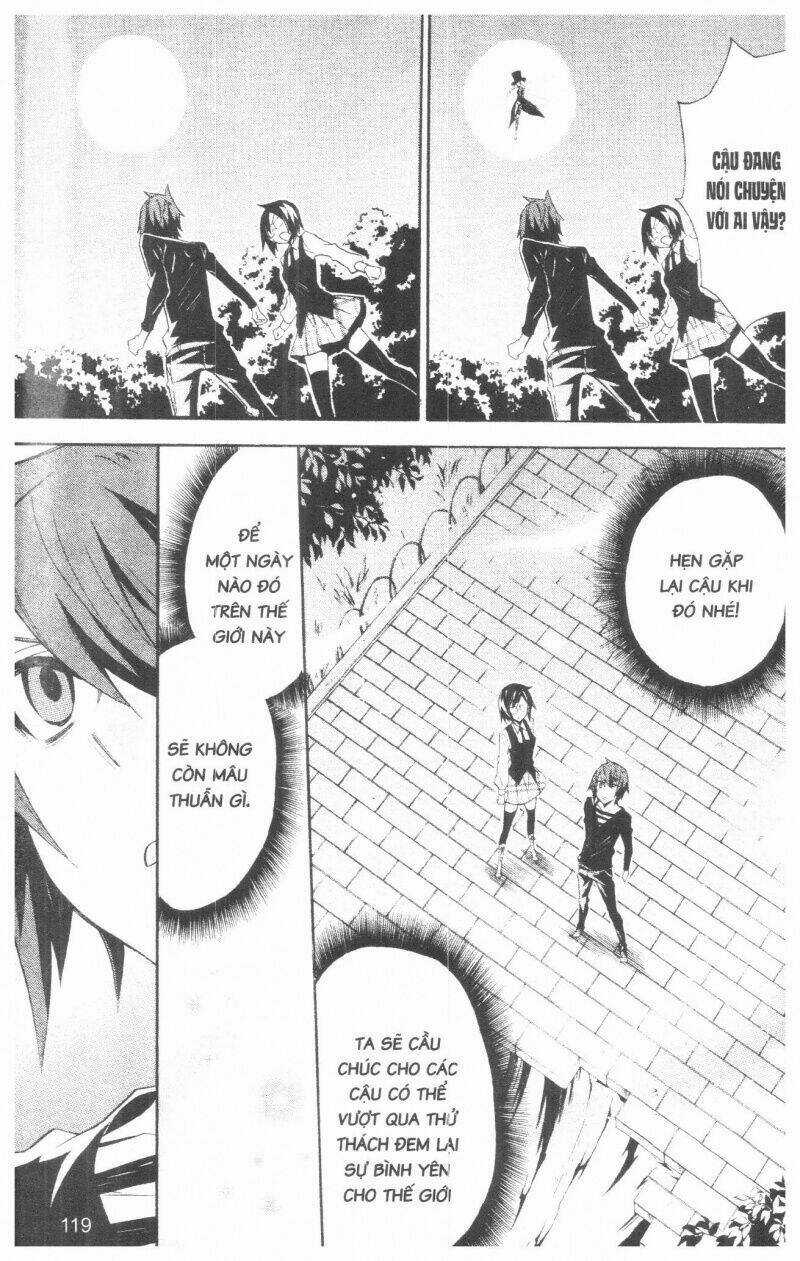 Đối Đầu Thiên Sứ - Chapter 5 - Trang 119
