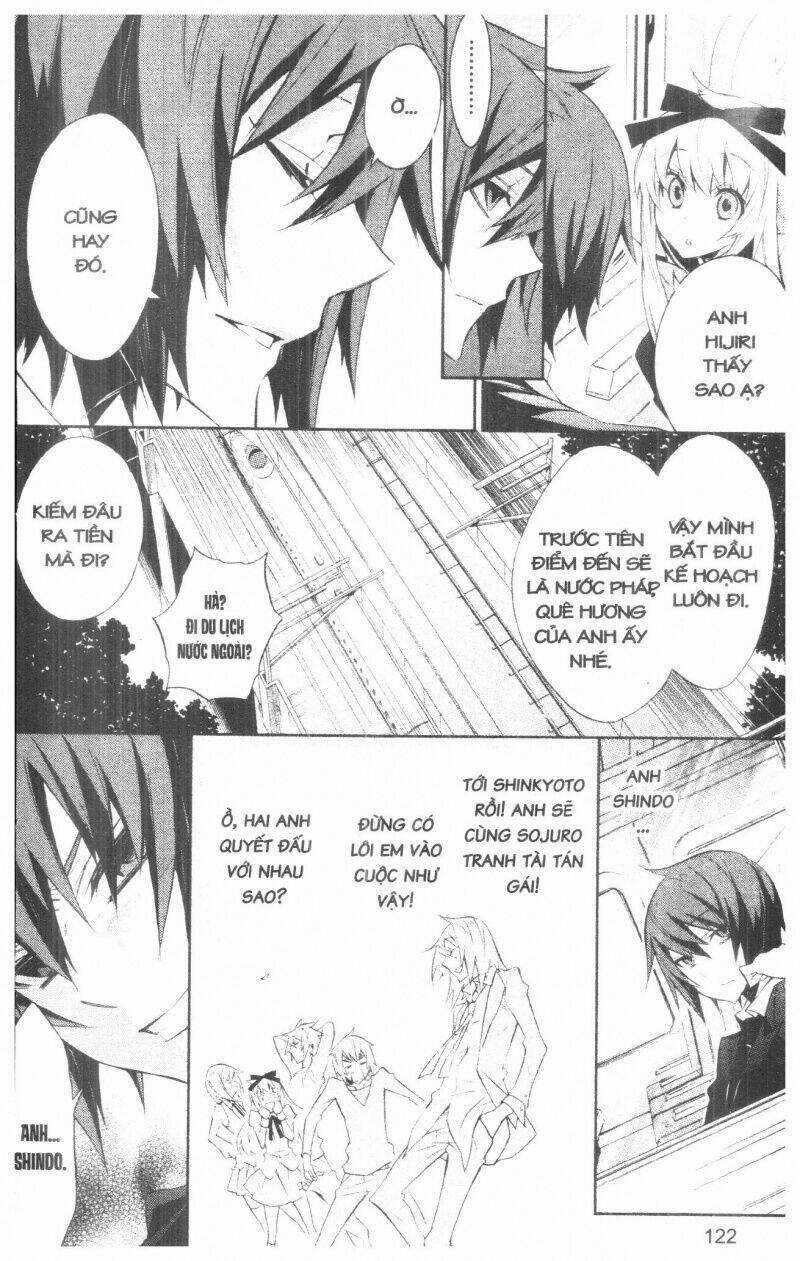 Đối Đầu Thiên Sứ - Chapter 5 - Trang 122