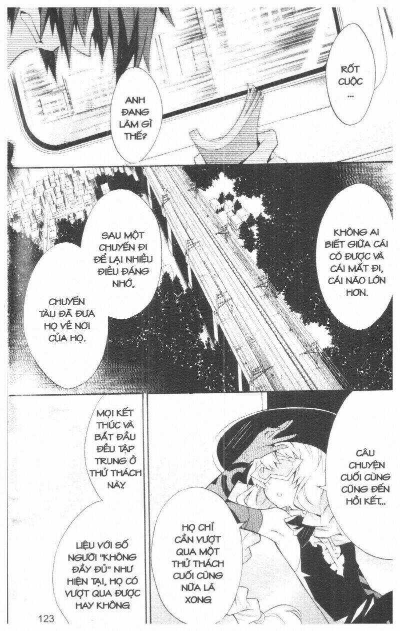 Đối Đầu Thiên Sứ - Chapter 5 - Trang 123