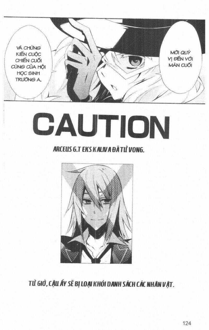 Đối Đầu Thiên Sứ - Chapter 5 - Trang 124