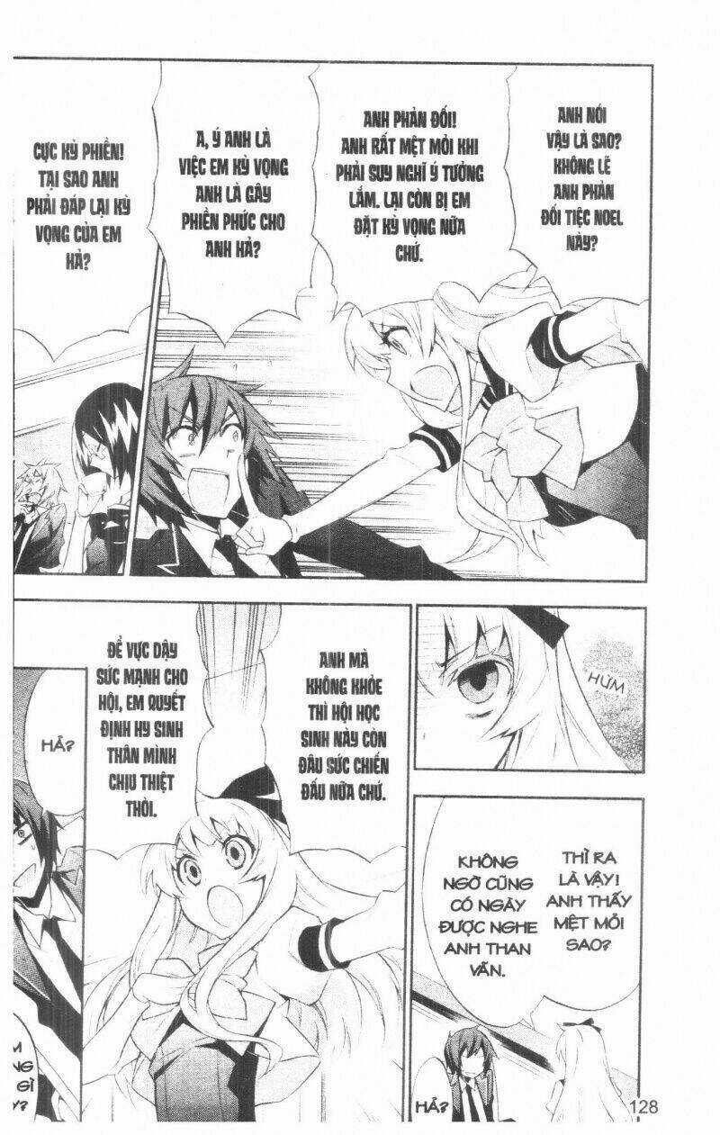 Đối Đầu Thiên Sứ - Chapter 5 - Trang 128