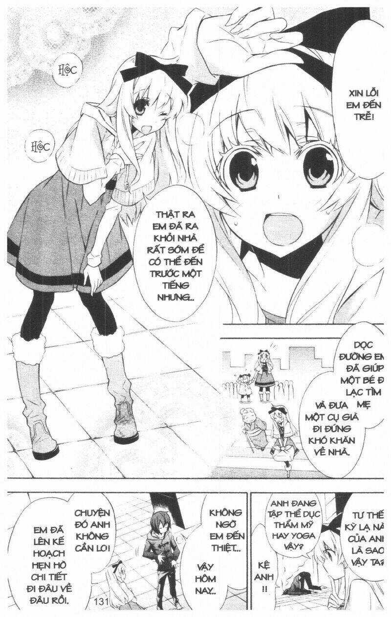 Đối Đầu Thiên Sứ - Chapter 5 - Trang 131