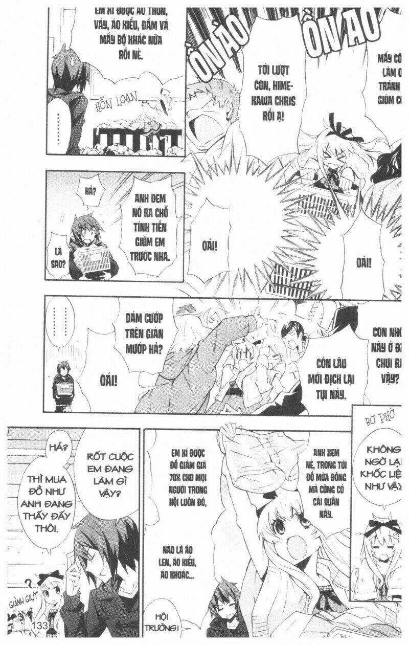 Đối Đầu Thiên Sứ - Chapter 5 - Trang 133