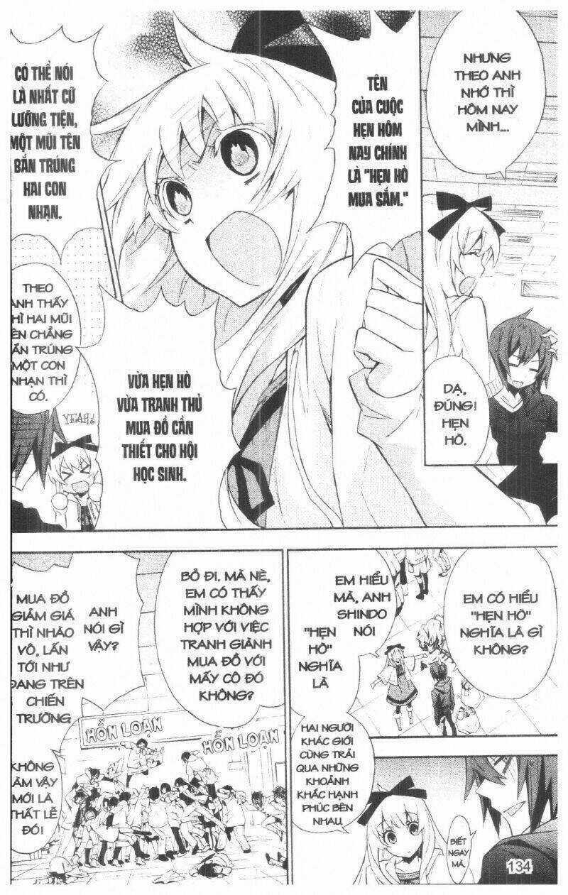 Đối Đầu Thiên Sứ - Chapter 5 - Trang 134