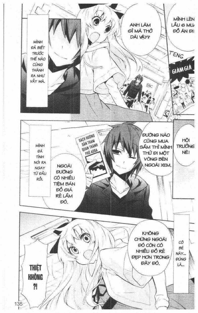 Đối Đầu Thiên Sứ - Chapter 5 - Trang 135
