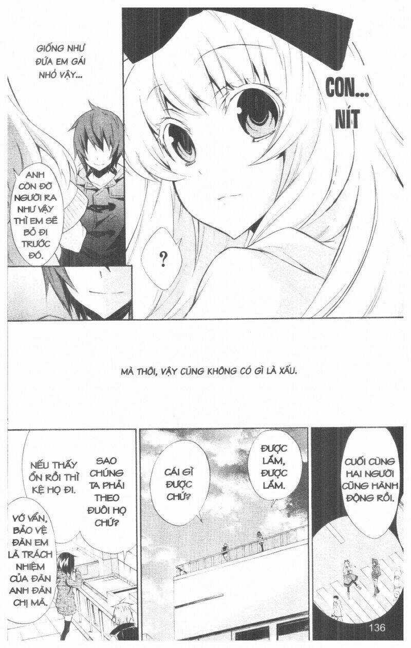 Đối Đầu Thiên Sứ - Chapter 5 - Trang 136