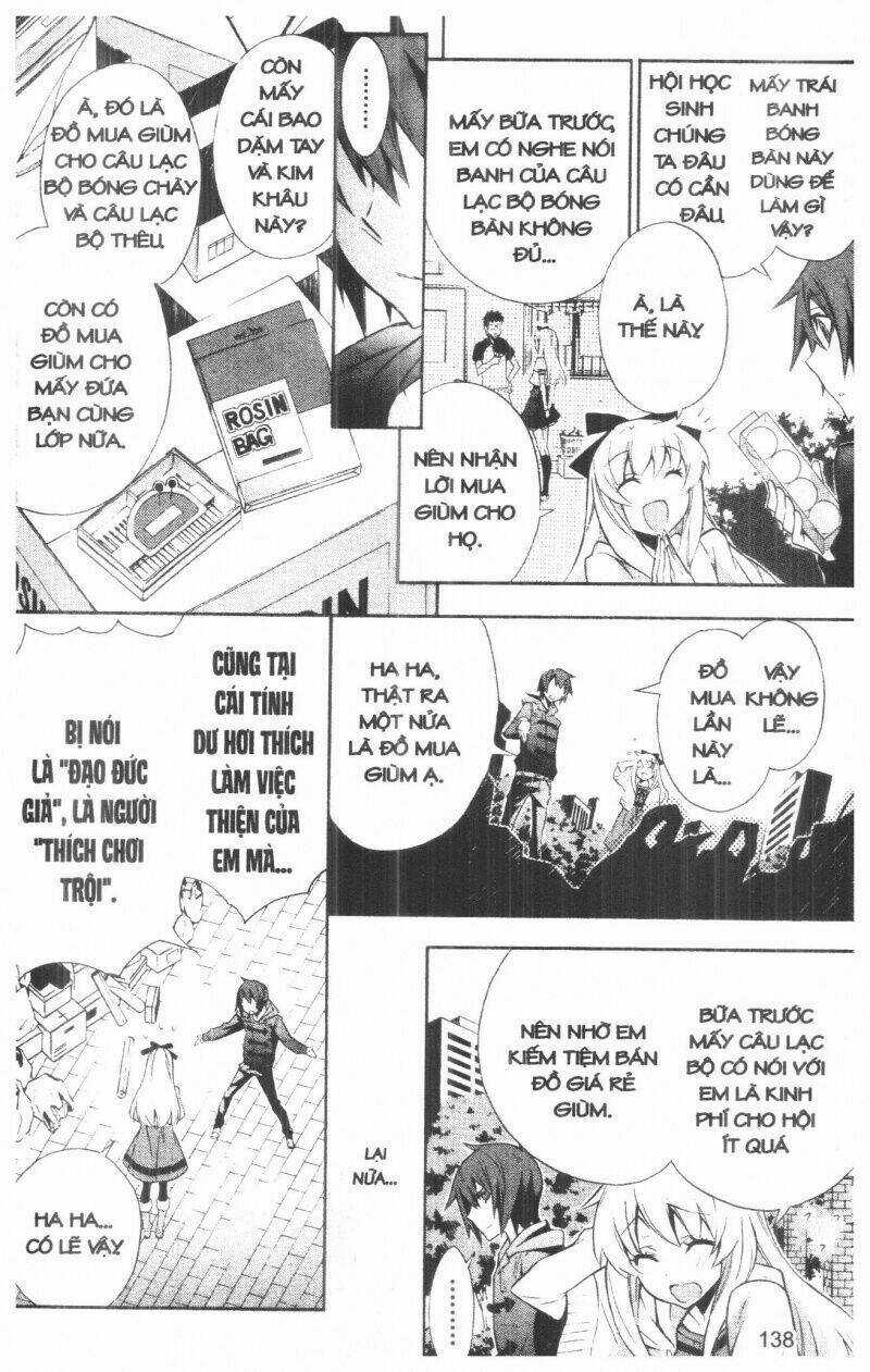 Đối Đầu Thiên Sứ - Chapter 5 - Trang 138